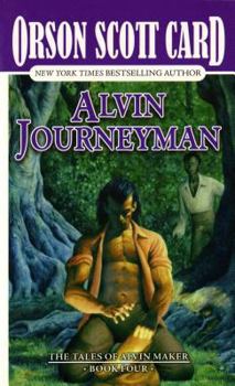 Mass Market Paperback Alvin Journeyman Book