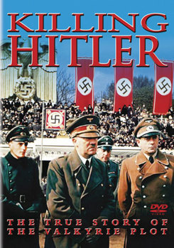 DVD Killing Hitler: True Story of the Valkyrie Plot Book
