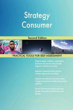 Paperback Strategy Consumer Second Edition Book