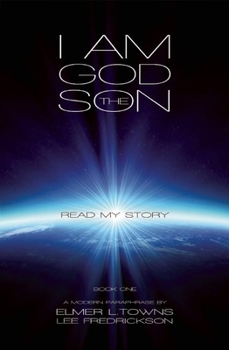 Paperback I Am God the Son: Read My Story Book