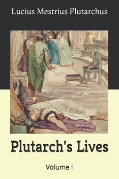 Paperback Plutarch's Lives: Volume I Book