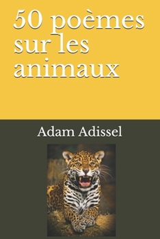 Paperback 50 po?mes sur les animaux [French] Book