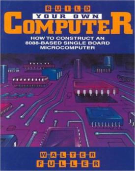 Paperback Build Your Own Microcomputer Book