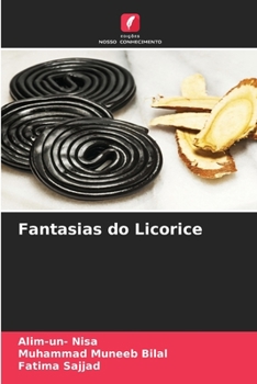 Paperback Fantasias do Licorice [Portuguese] Book