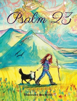 Paperback Psalm 23 Book
