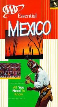 AAA Essential Mexico - Book  of the AAA Essential Guides