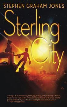 Paperback Sterling City Book