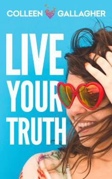 Paperback Live Your Truth Book