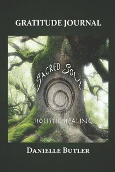 Paperback Sacred Soul Gratitude Journal Book