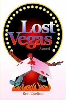Paperback Lost Vegas Book