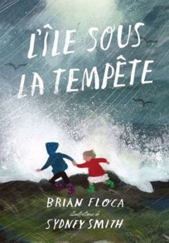 Hardcover L'île sous la tempête Book