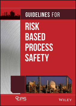 Hardcover Guidelines for Risk Based Process Safety Book