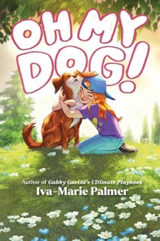 Hardcover Oh My Dog! Book