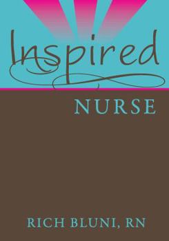 Paperback Inspired Nurse Book