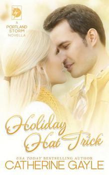 Paperback Holiday Hat Trick Book