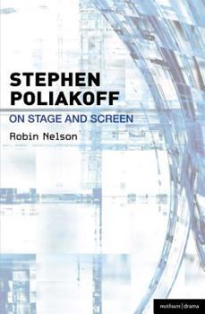 Paperback Stephen Poliakoff on Stage and Screen Book