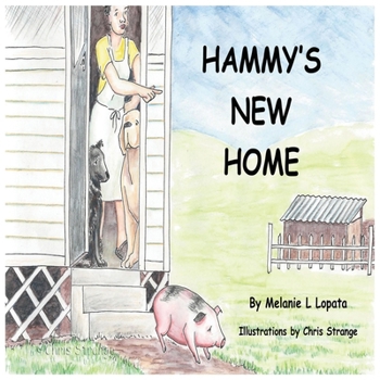 Paperback Hammy's New Home Book