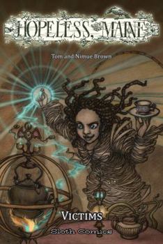 Paperback Hopeless, Maine 3 Book