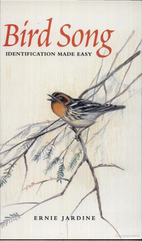 Paperback Bird Song: Identification Made Easy Book