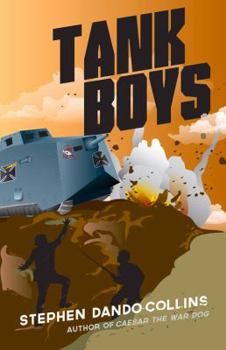 Paperback Tank Boys Book