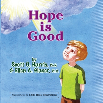 Paperback Hope is Good Book