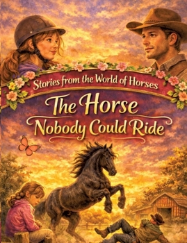 Stories from the World of Horses: The Horse Nobody Could Ride - Horse story for ages 10 and up