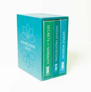 Hardcover Mindfulness Box Set Book
