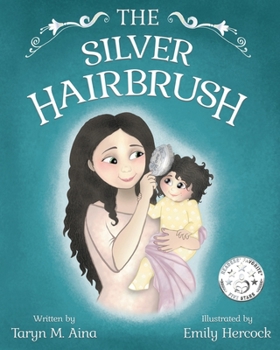 Paperback The Silver Hairbrush Book