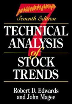 Hardcover X Technical Analysis of Stock Trends Book
