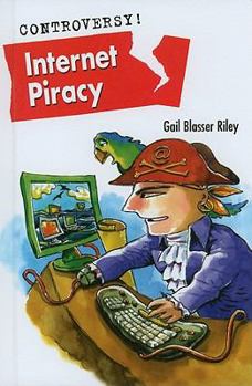 Internet Piracy - Book  of the Controversy!