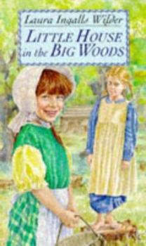 Paperback Little House in the Big Woods Book