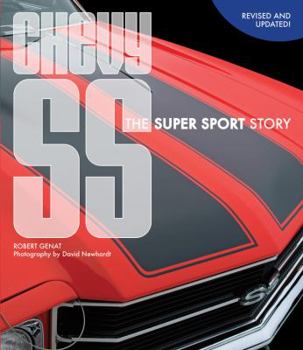 Paperback Chevy SS: The Super Sport Story Book