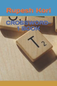 Paperback Crossword-1 Book