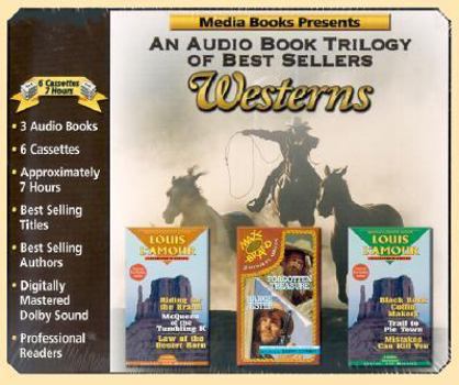Audio Cassette Westerns Book