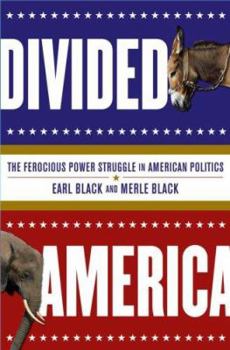 Hardcover Divided America: The Ferocious Power Struggle in American Politics Book