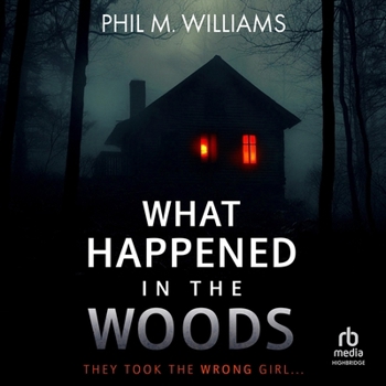 Audio CD What Happened in the Woods Book