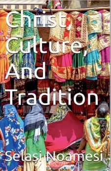 Paperback Christ, Culture, And Tradition Book