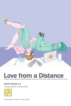 Paperback Bent Street 4.1: Love from a Distance Book