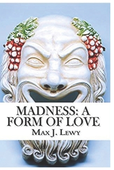 Paperback Madness: a form of love Book