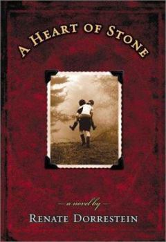Hardcover A Heart of Stone Book