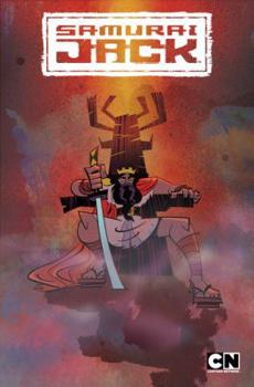Paperback Samurai Jack Volume 4: The Warrior-King Book