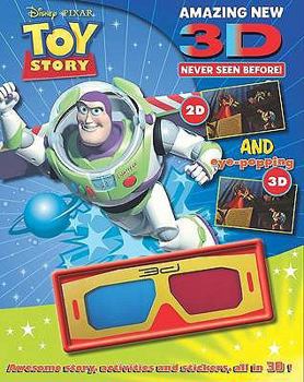 Paperback Disney 3d Story and Activity: Toy Story 2" Book