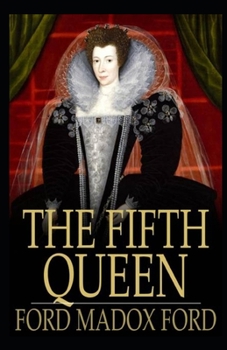 Paperback The Fifth Queen Illustrated Book