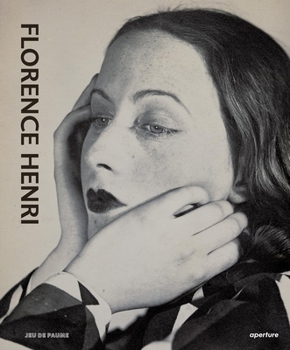Hardcover Florence Henri: Mirror of the Avant-Garde 1927-40 Book