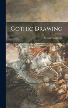 Hardcover Gothic Drawing Book
