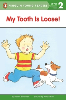 Paperback My Tooth Is Loose! Book