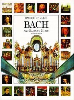 Hardcover Bach and Baroque Music Book