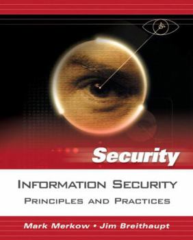 Paperback Information Security: Principles and Practices Book
