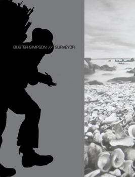 Hardcover Buster Simpson // Surveyor Book