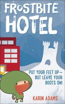 Paperback Frostbite Hotel Book